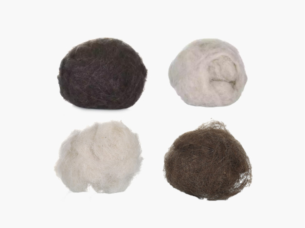 Wool Fiber